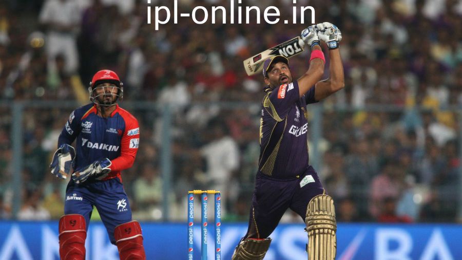 Kolkata Knight Riders v Delhi Daredevils